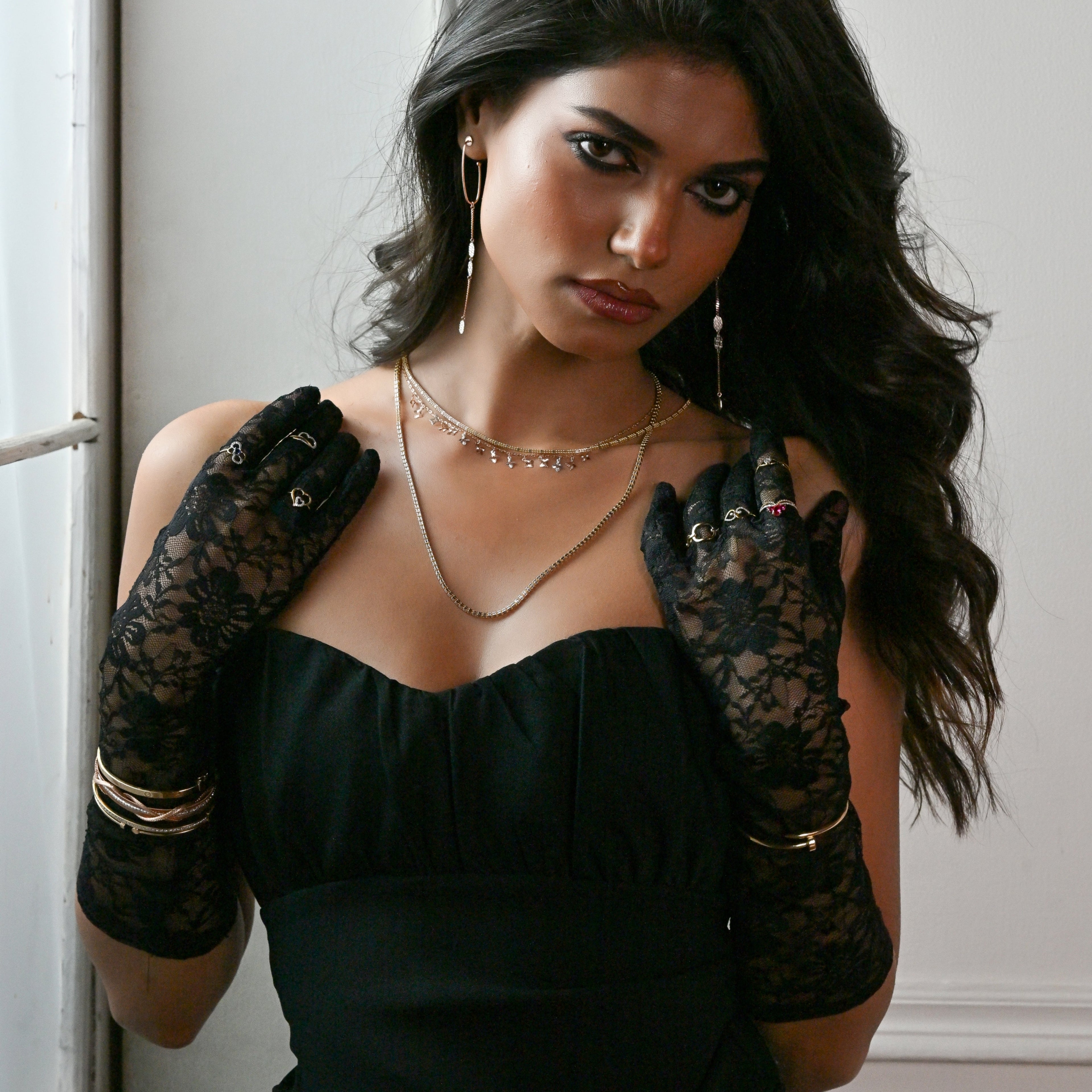 18K Italian Gold Jewelry