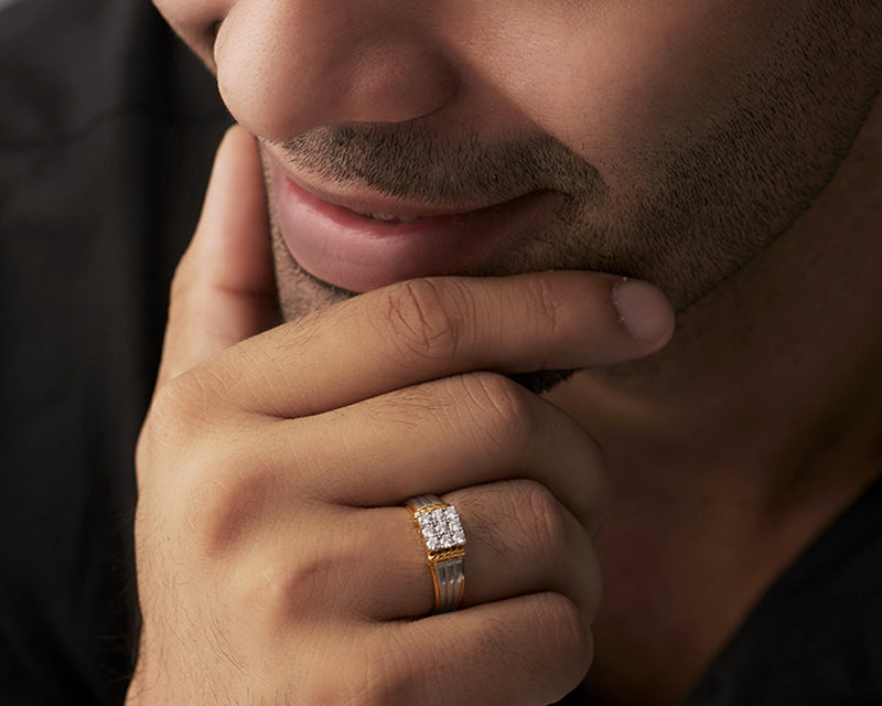Gents Ring