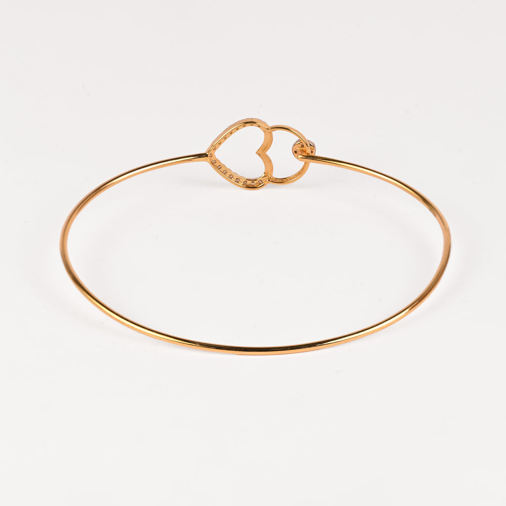 Magic Valentine Heart Bracelet