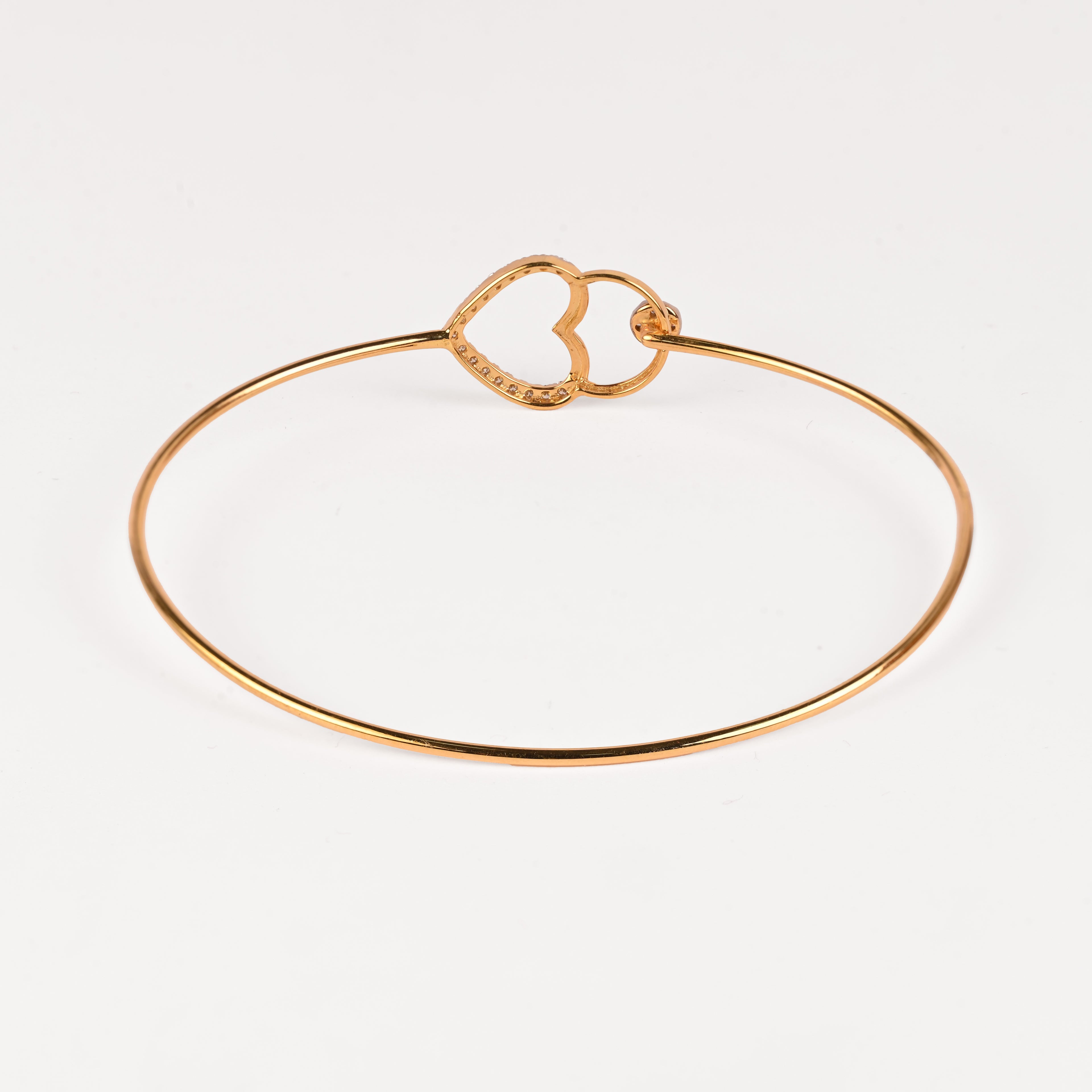 Magic Valentine Heart Bracelet