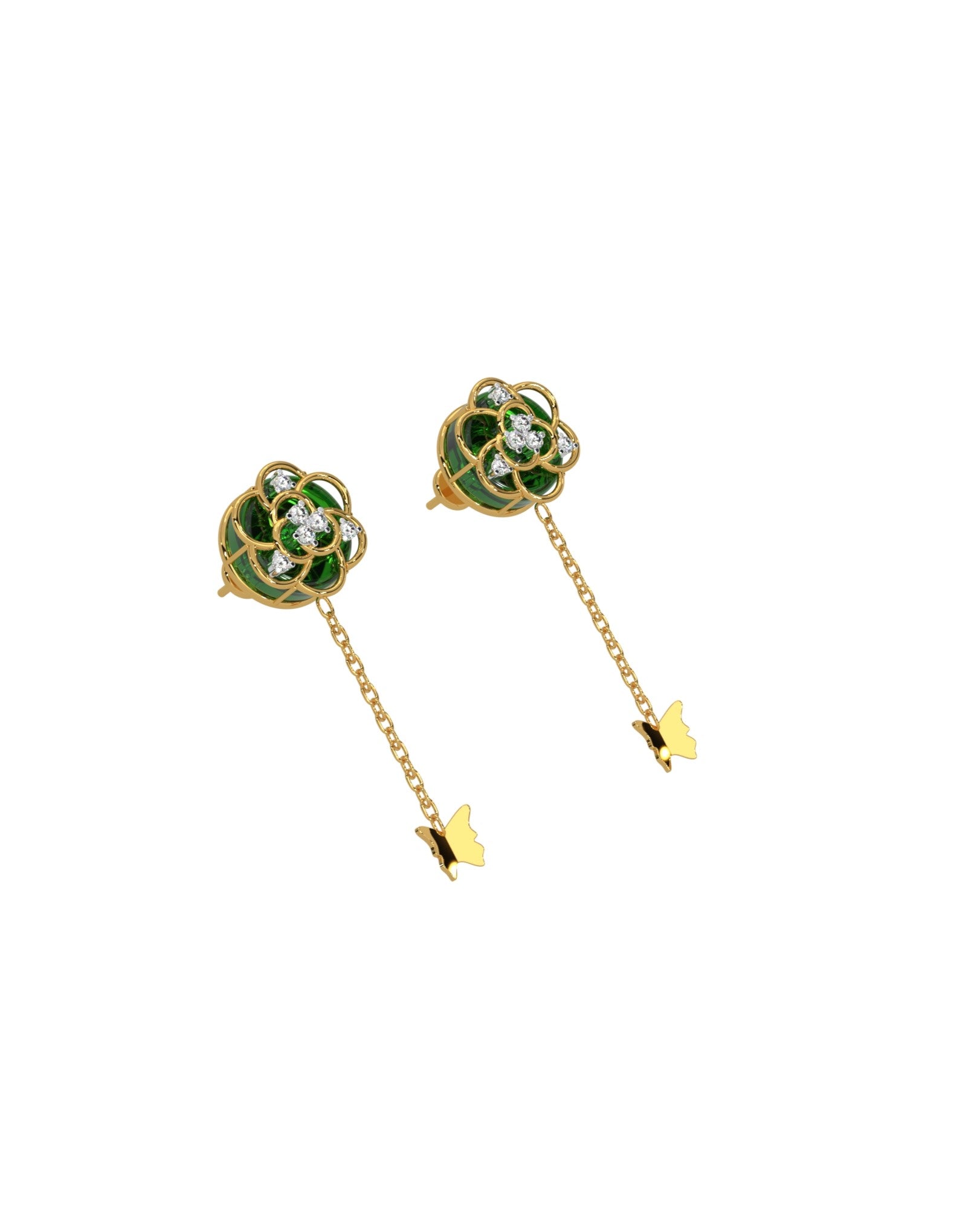 Enchanted Garden Drops