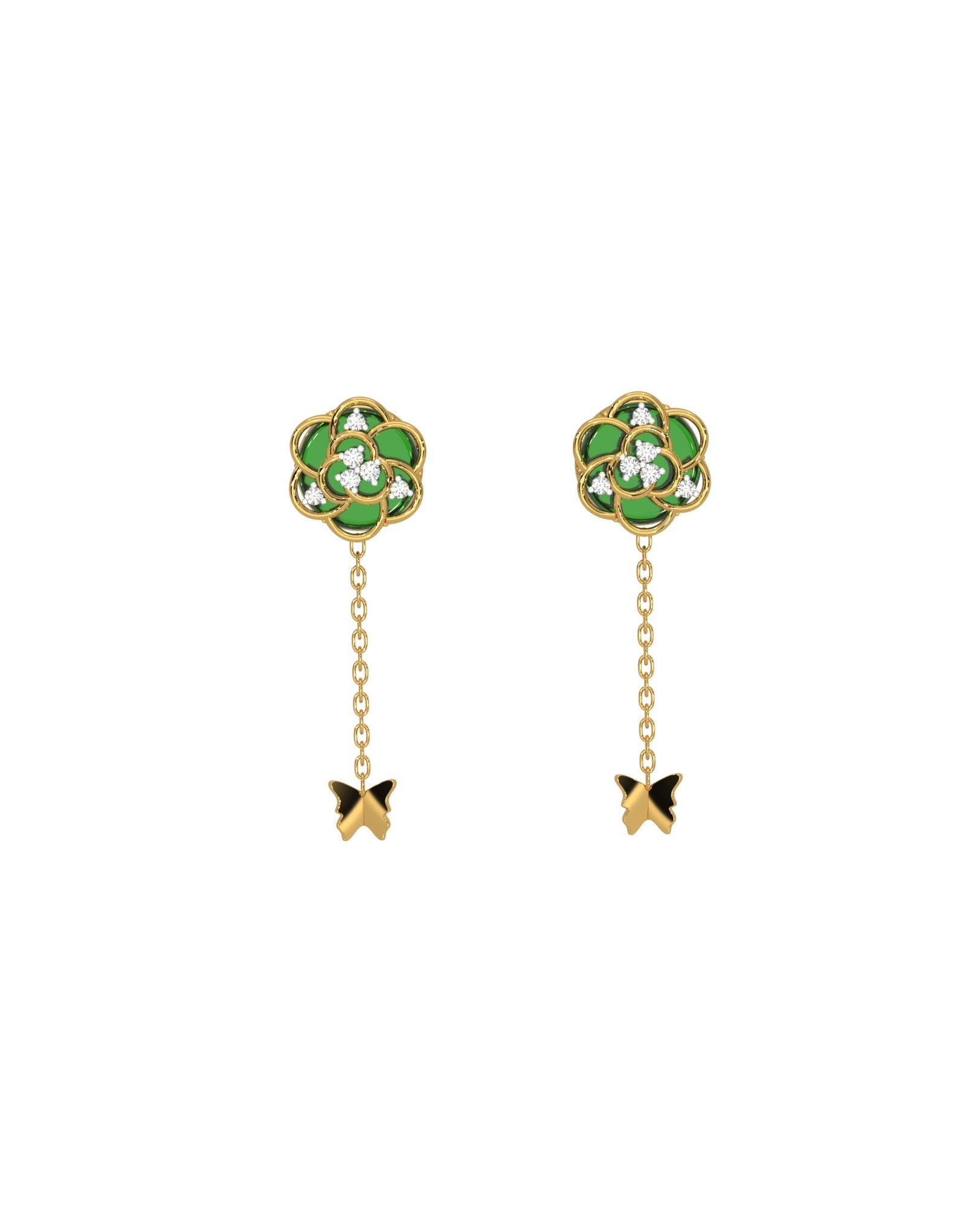 Enchanted Garden Drops