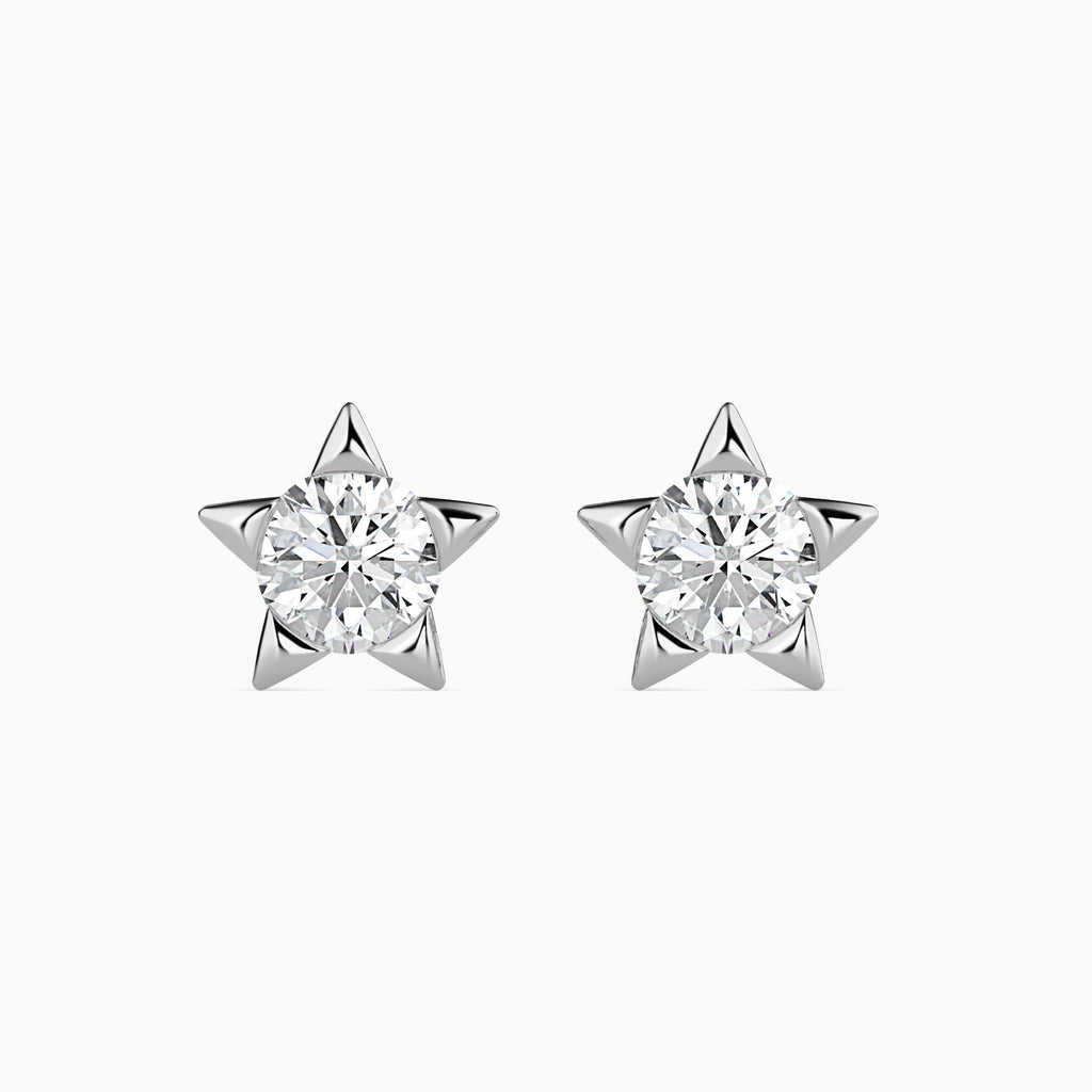 Petite Floral Studs