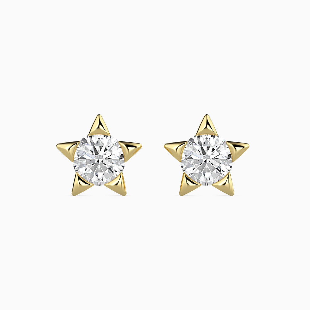 Petite Floral Studs