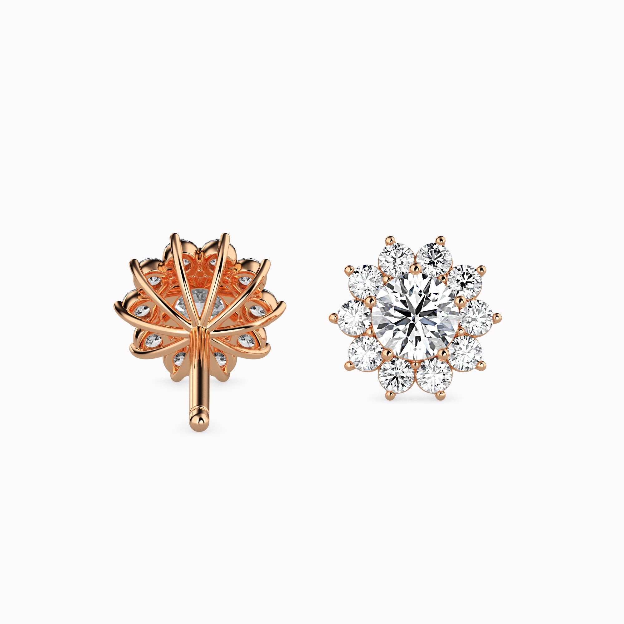 Sitara Shine Studs