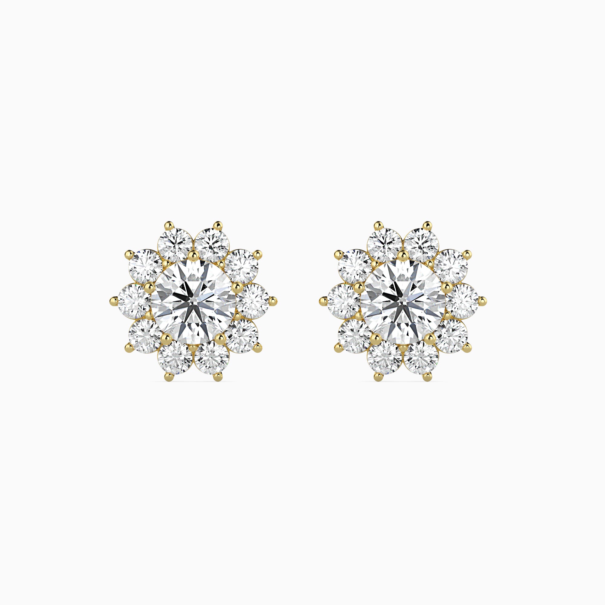 Sitara Shine Studs