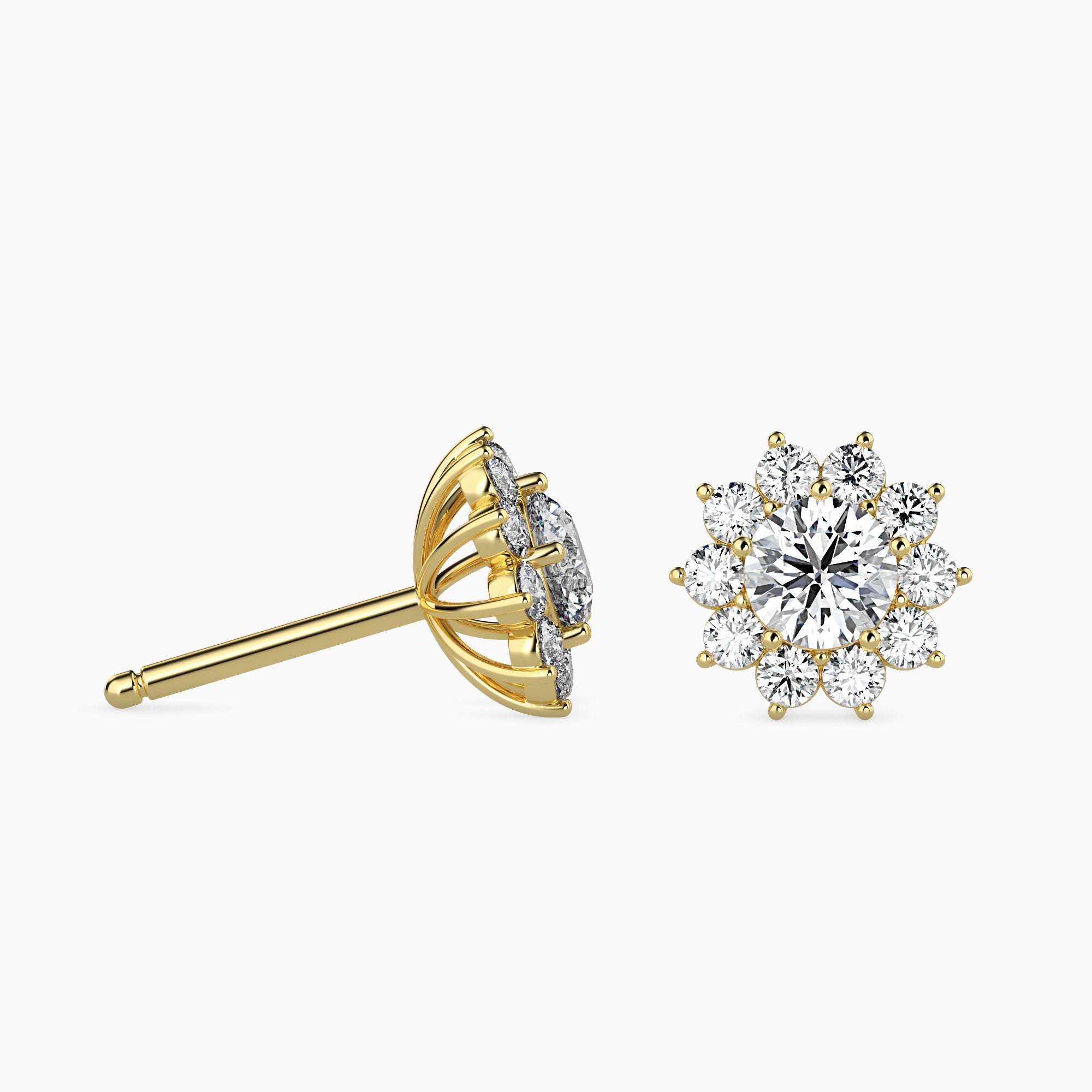 Sitara Shine Studs