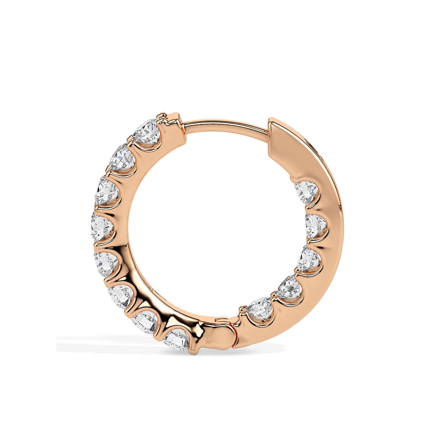Noor Shine hoops