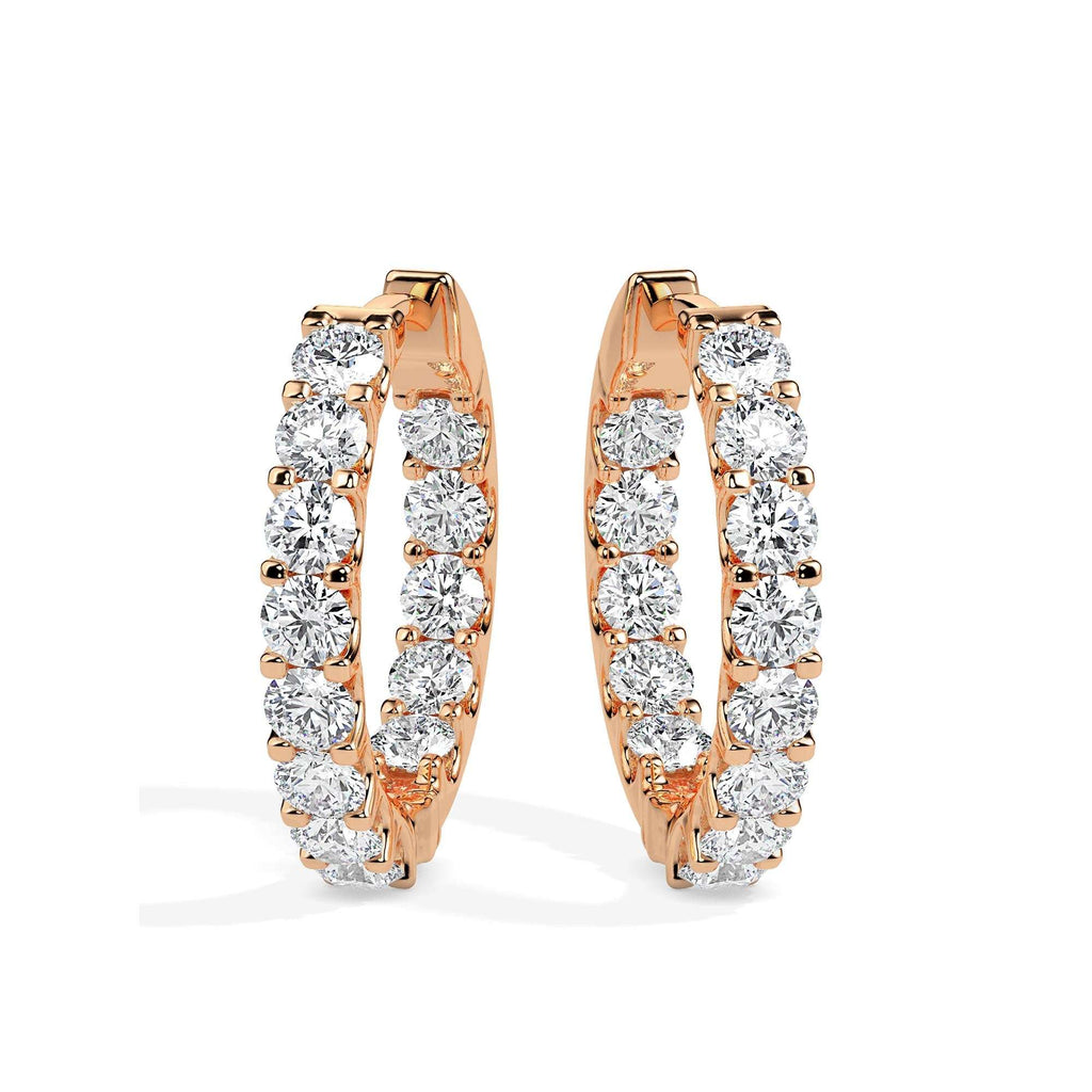 Noor Shine hoops