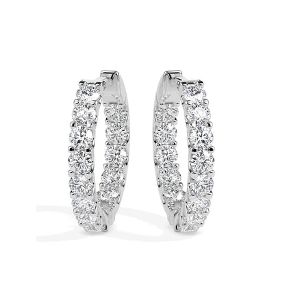 Noor Shine hoops