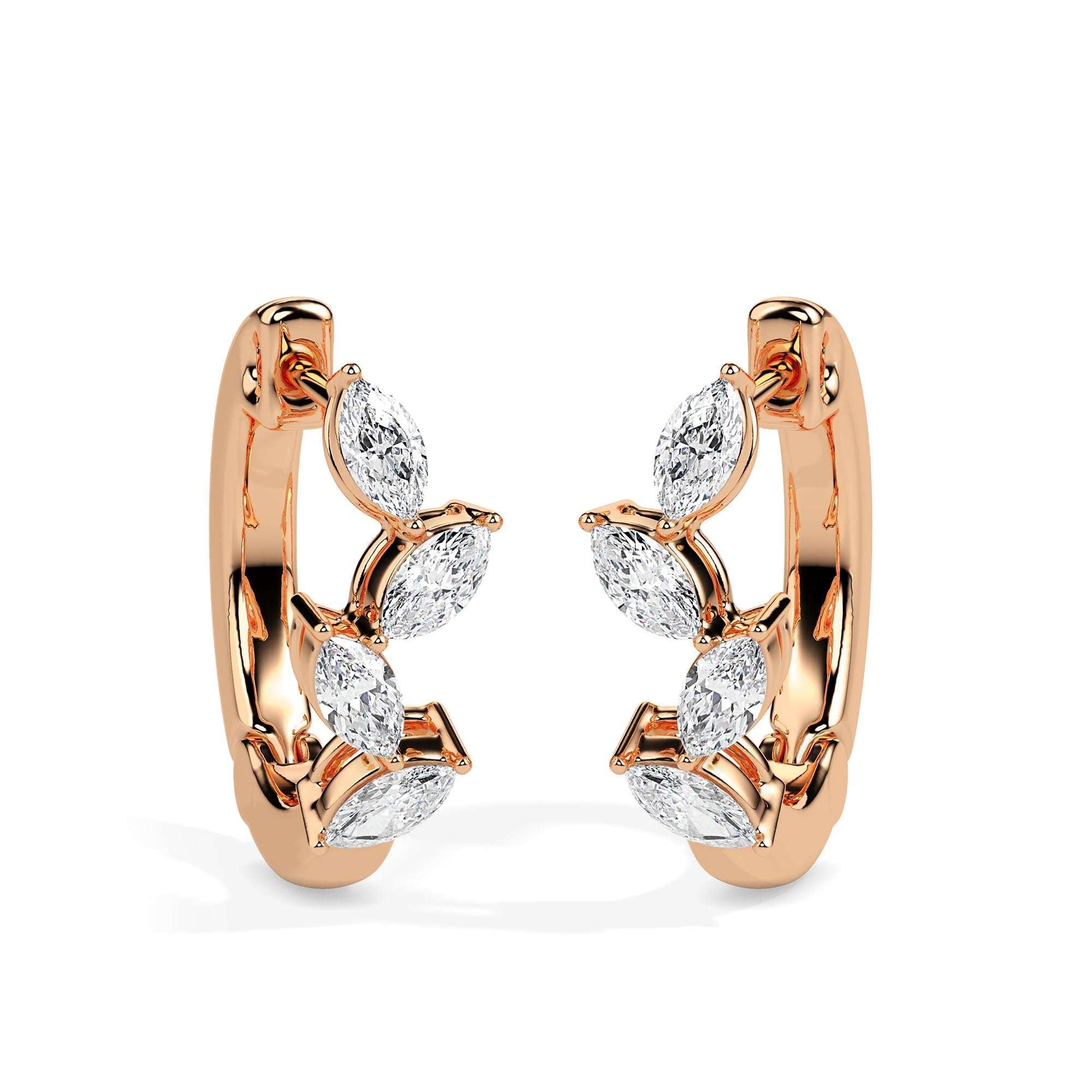 Kaira Gleam hoops
