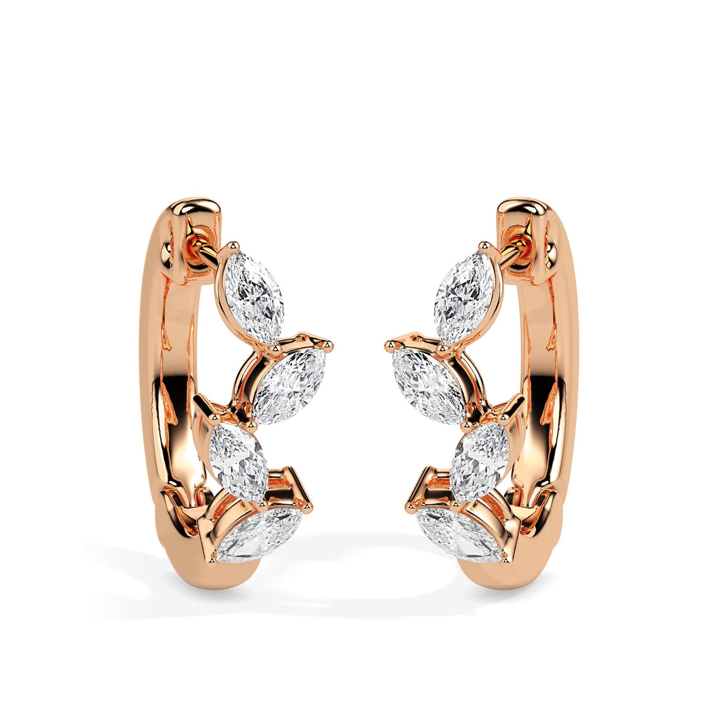 Kaira Gleam hoops
