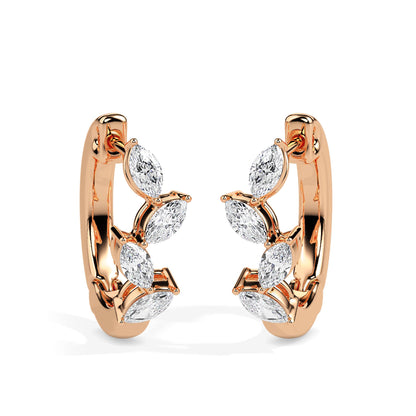 Kaira Gleam hoops