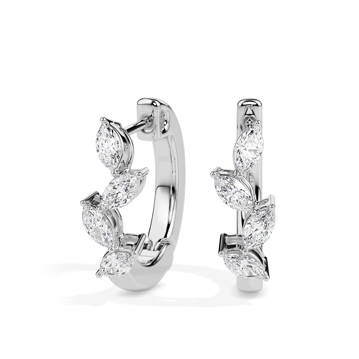 Kaira Gleam hoops