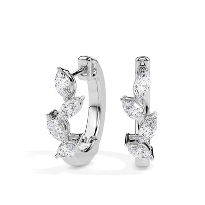 Kaira Gleam hoops