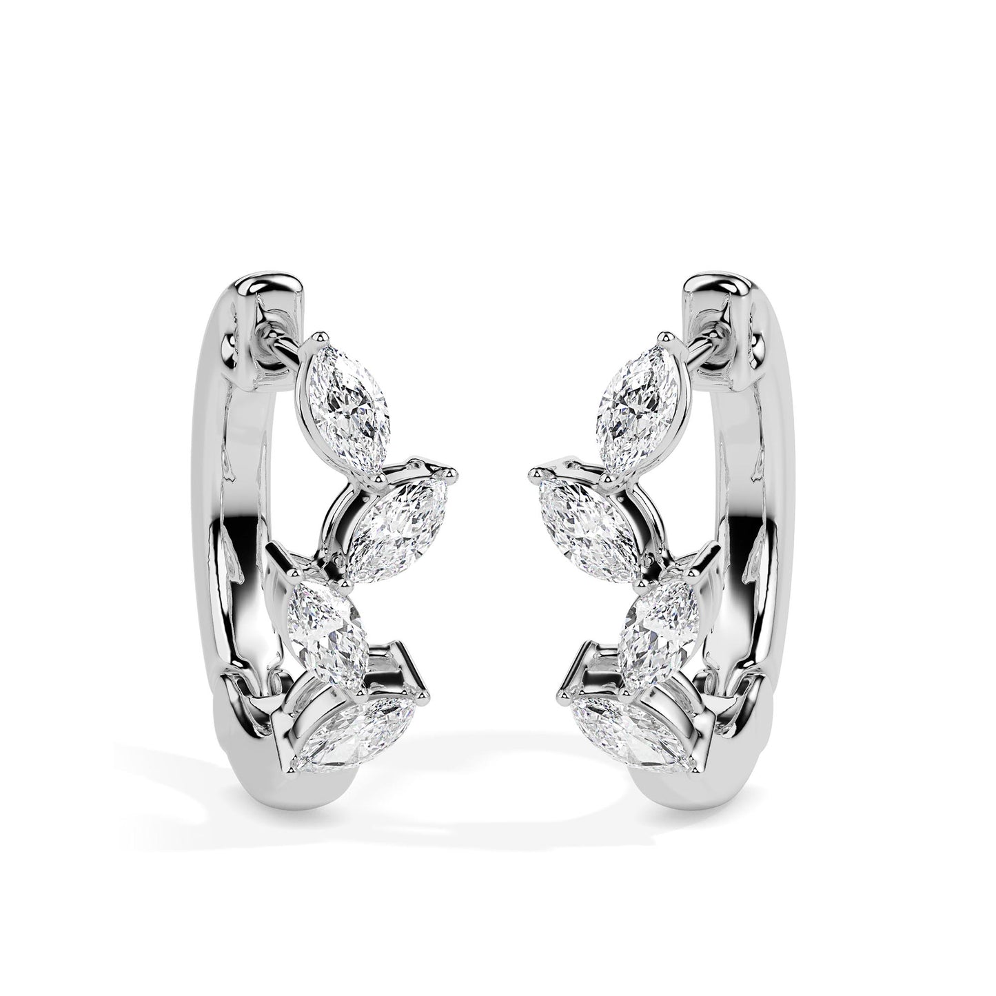 Kaira Gleam hoops