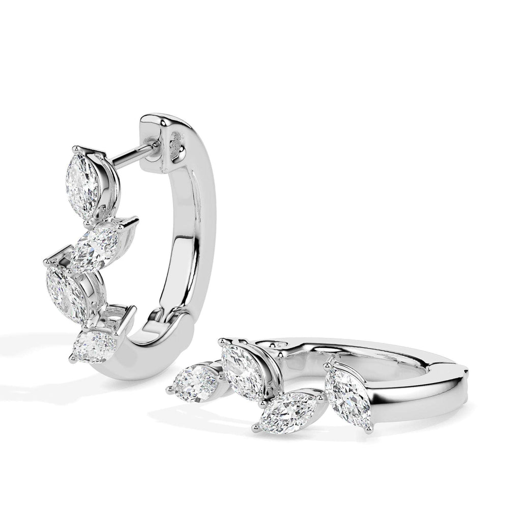 Kaira Gleam hoops