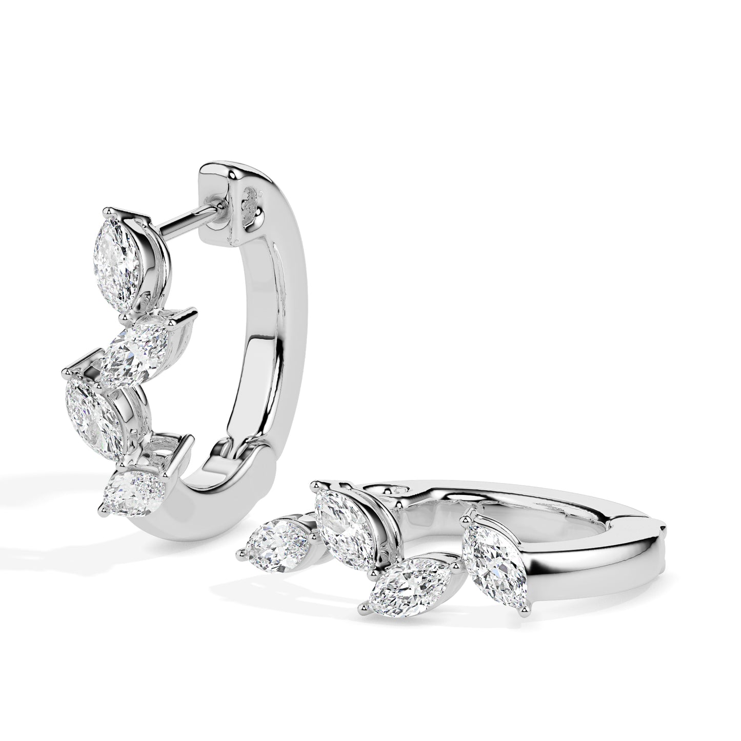 Kaira Gleam hoops