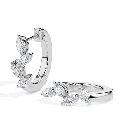 Kaira Gleam hoops