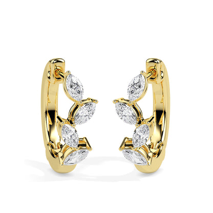 Kaira Gleam hoops