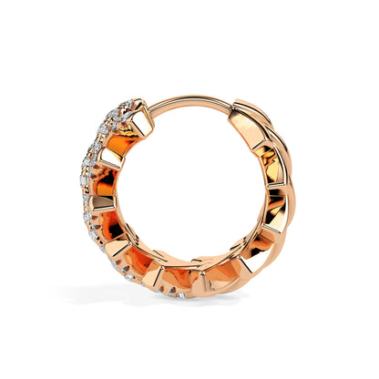 Meher Glow hoops