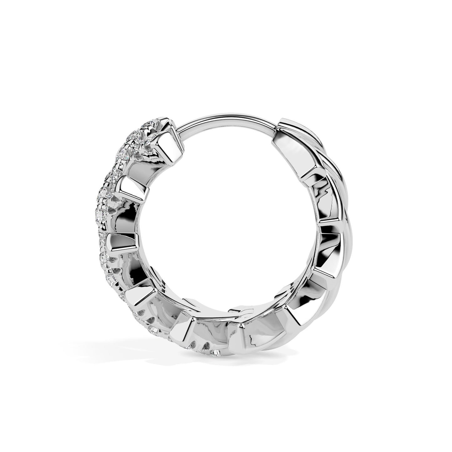 Meher Glow hoops
