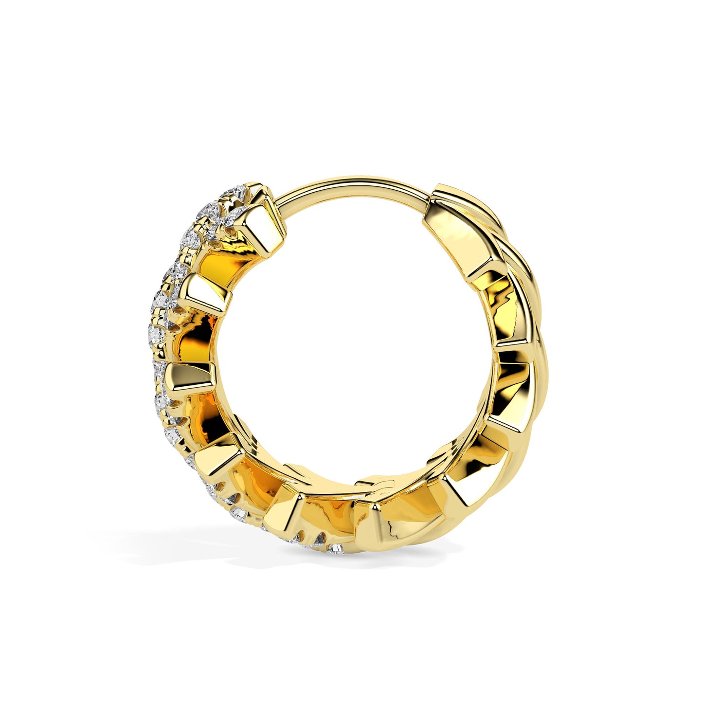 Meher Glow hoops