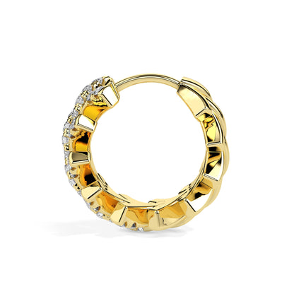 Meher Glow hoops