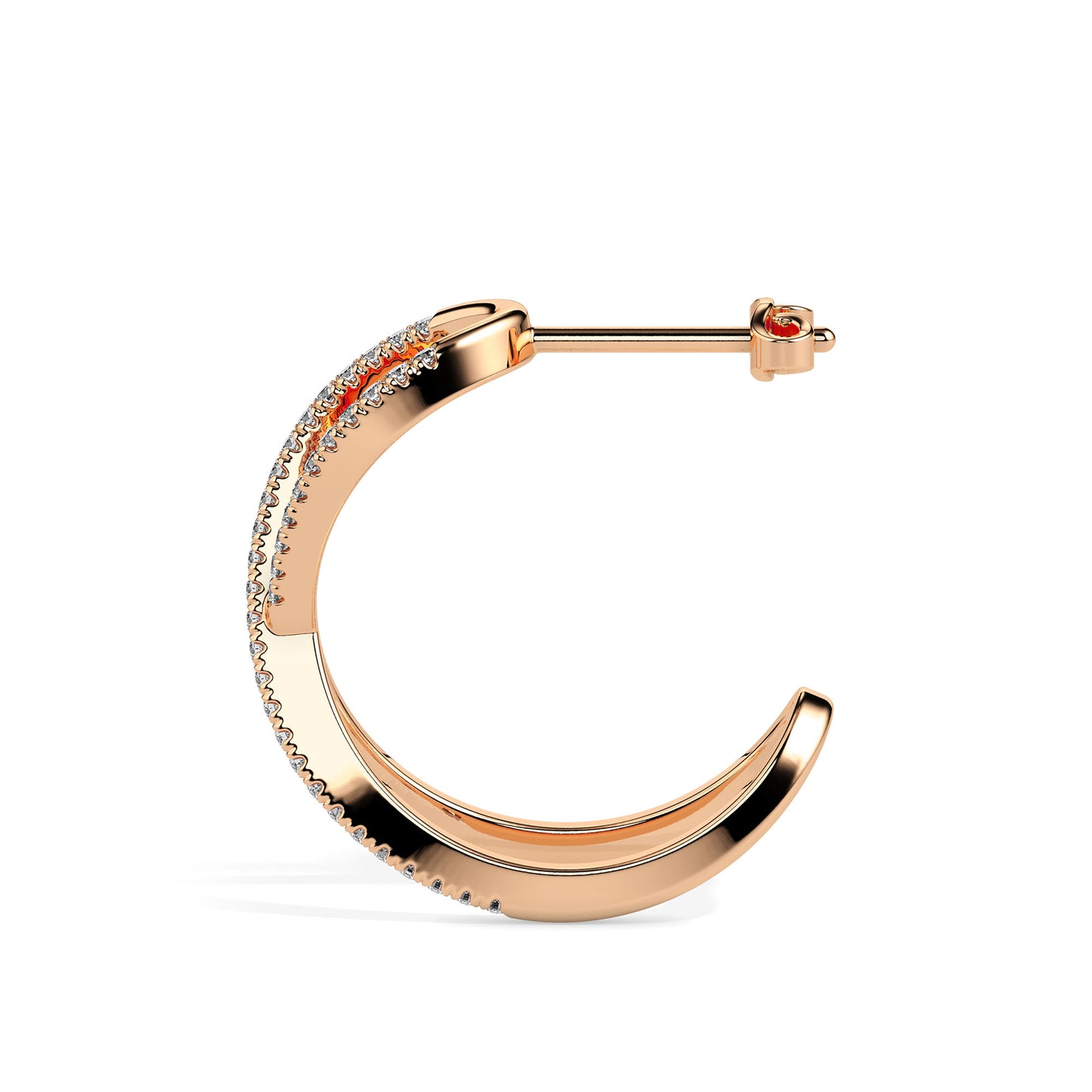 Tara Spark hoops