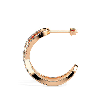 Tara Spark hoops