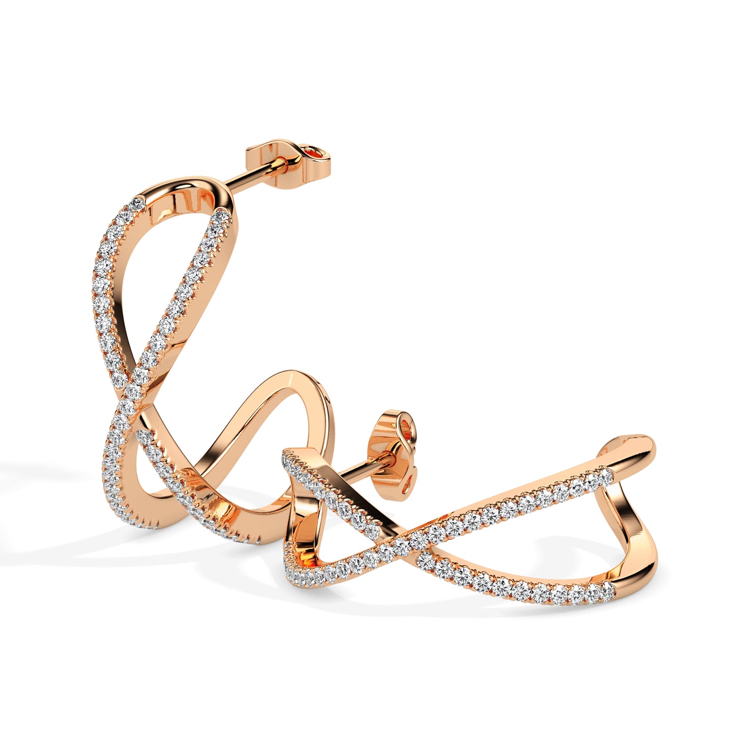 Tara Spark hoops