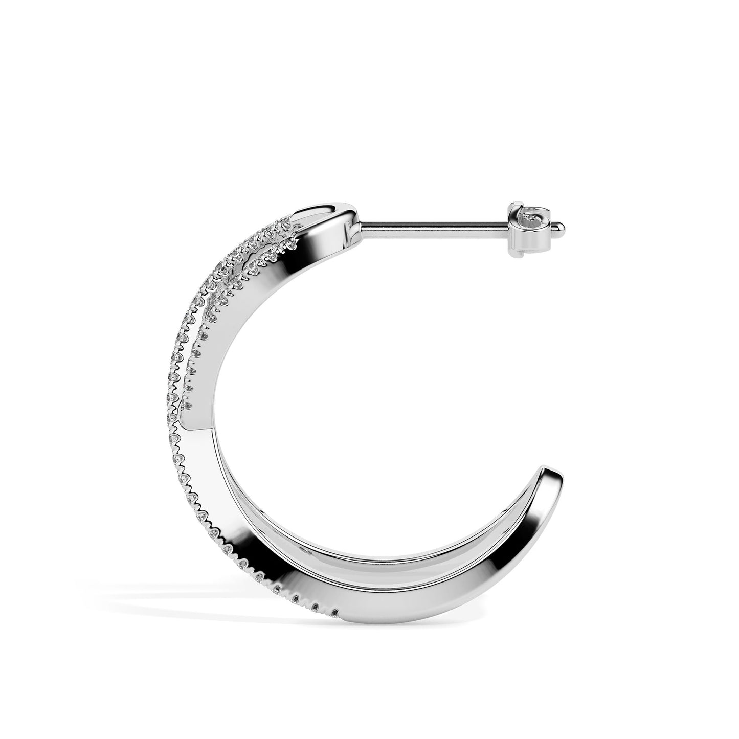 Tara Spark hoops