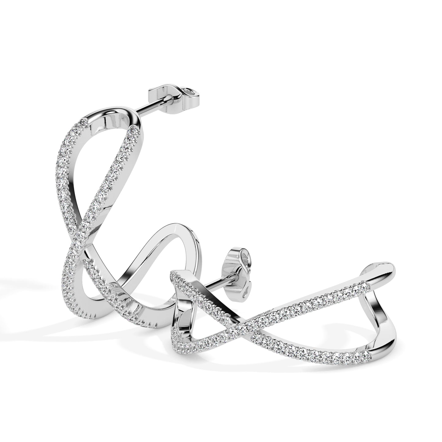 Tara Spark hoops