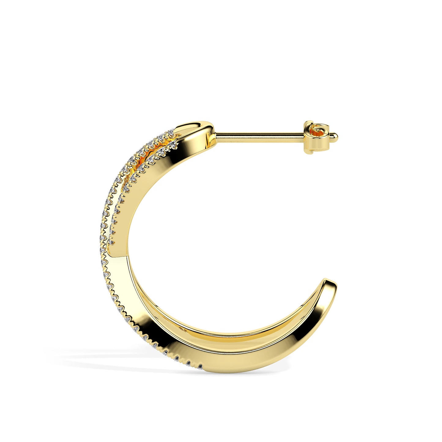 Tara Spark hoops