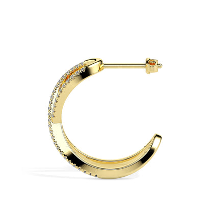 Tara Spark hoops