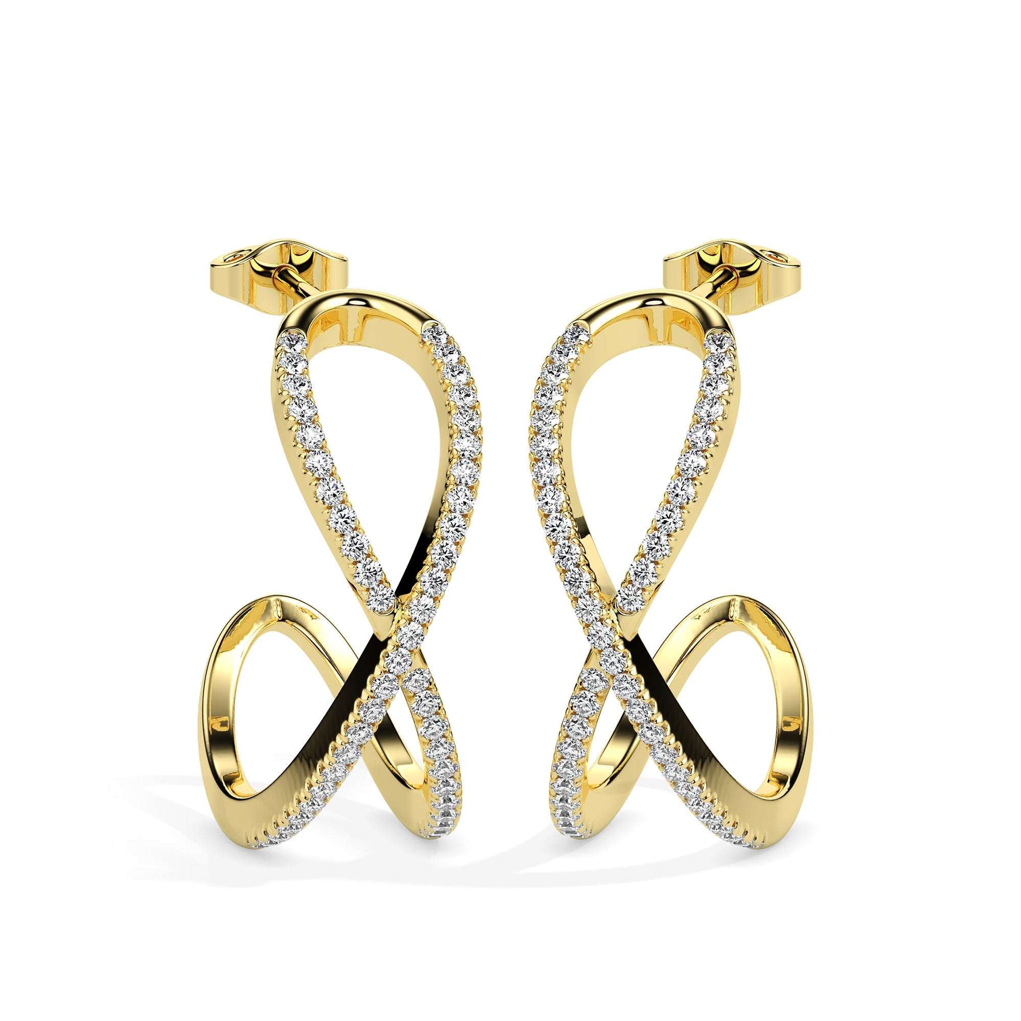 Tara Spark hoops