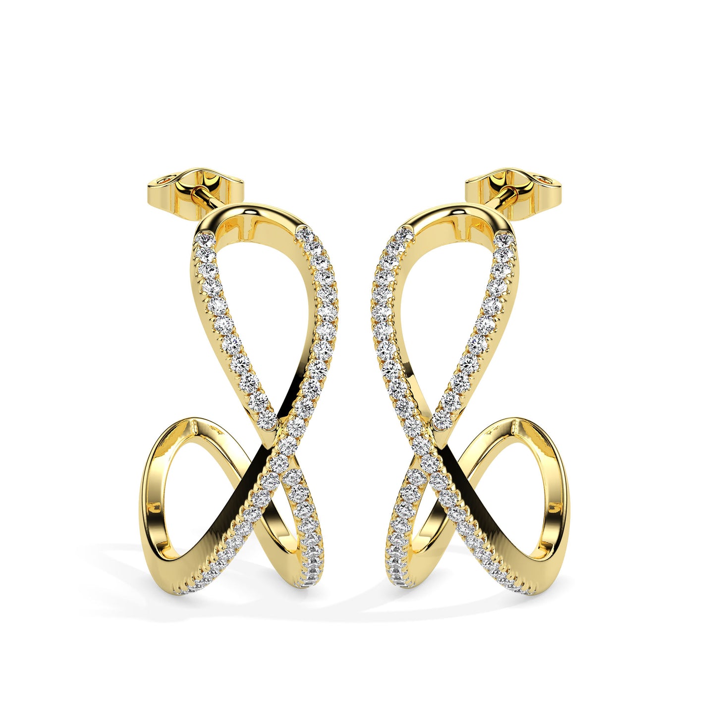 Tara Spark hoops