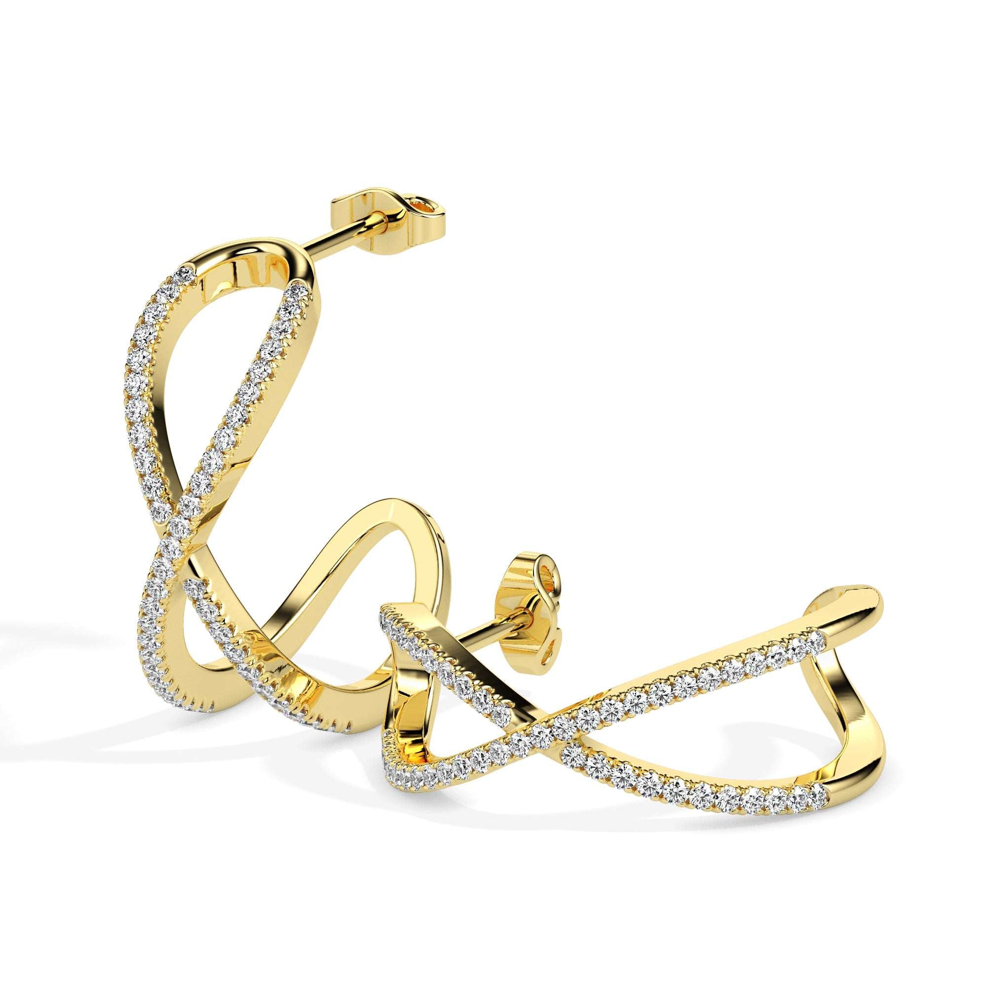 Tara Spark hoops