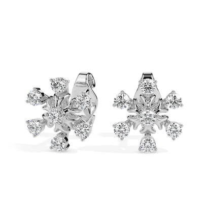 Ziva Twist Studs