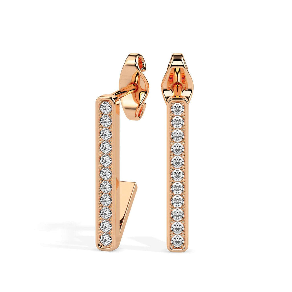 Diya Radiance hoops