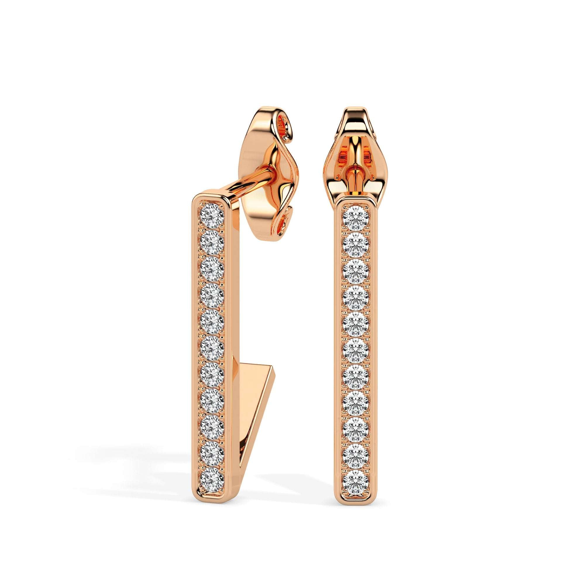 Diya Radiance hoops
