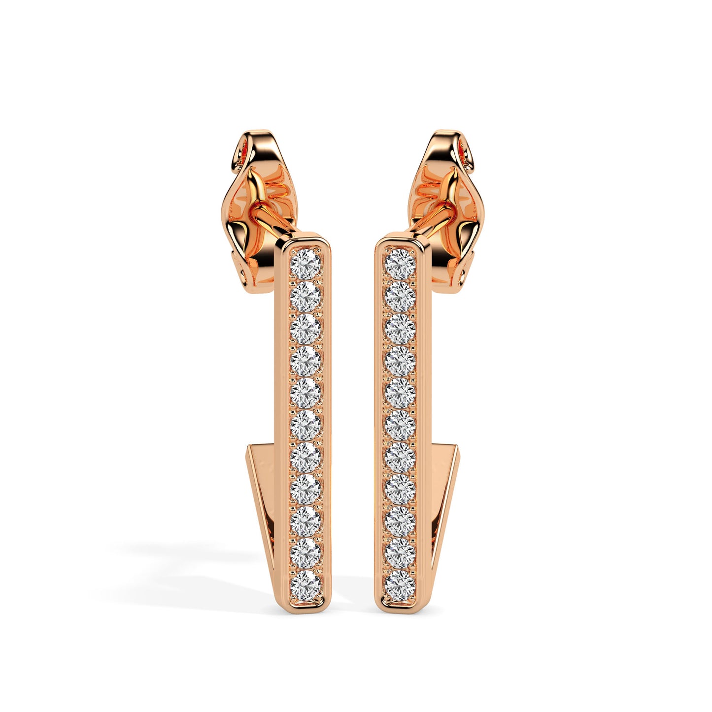 Diya Radiance hoops