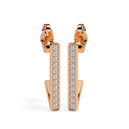 Diya Radiance hoops