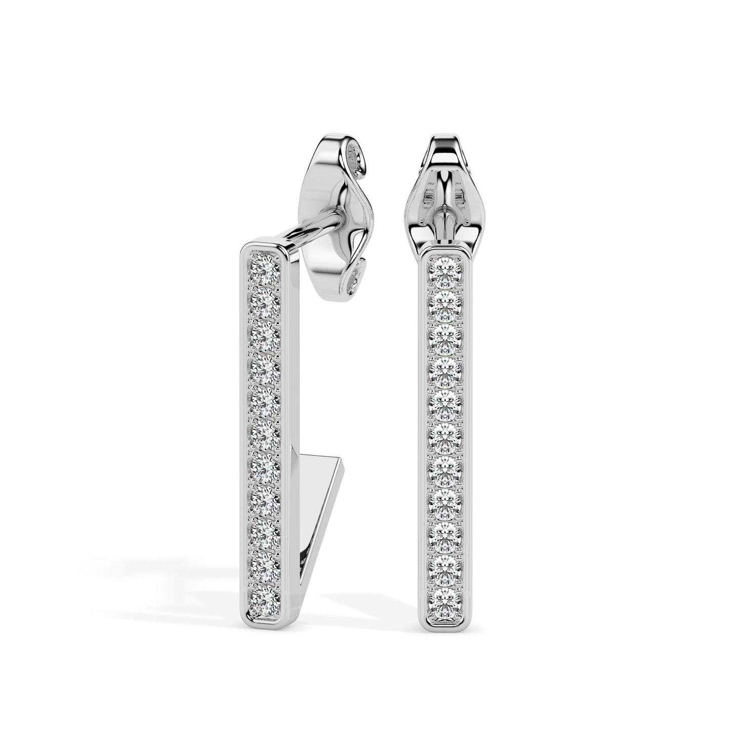 Diya Radiance hoops