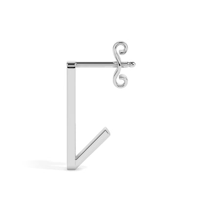 Diya Radiance hoops