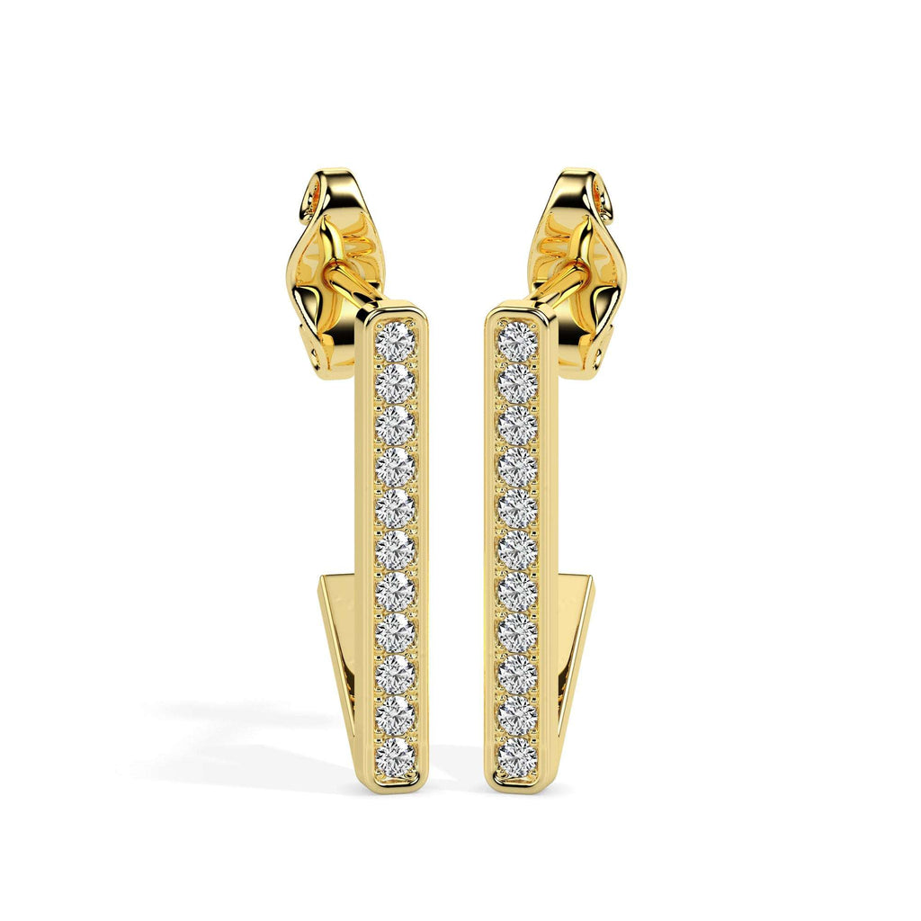 Diya Radiance hoops