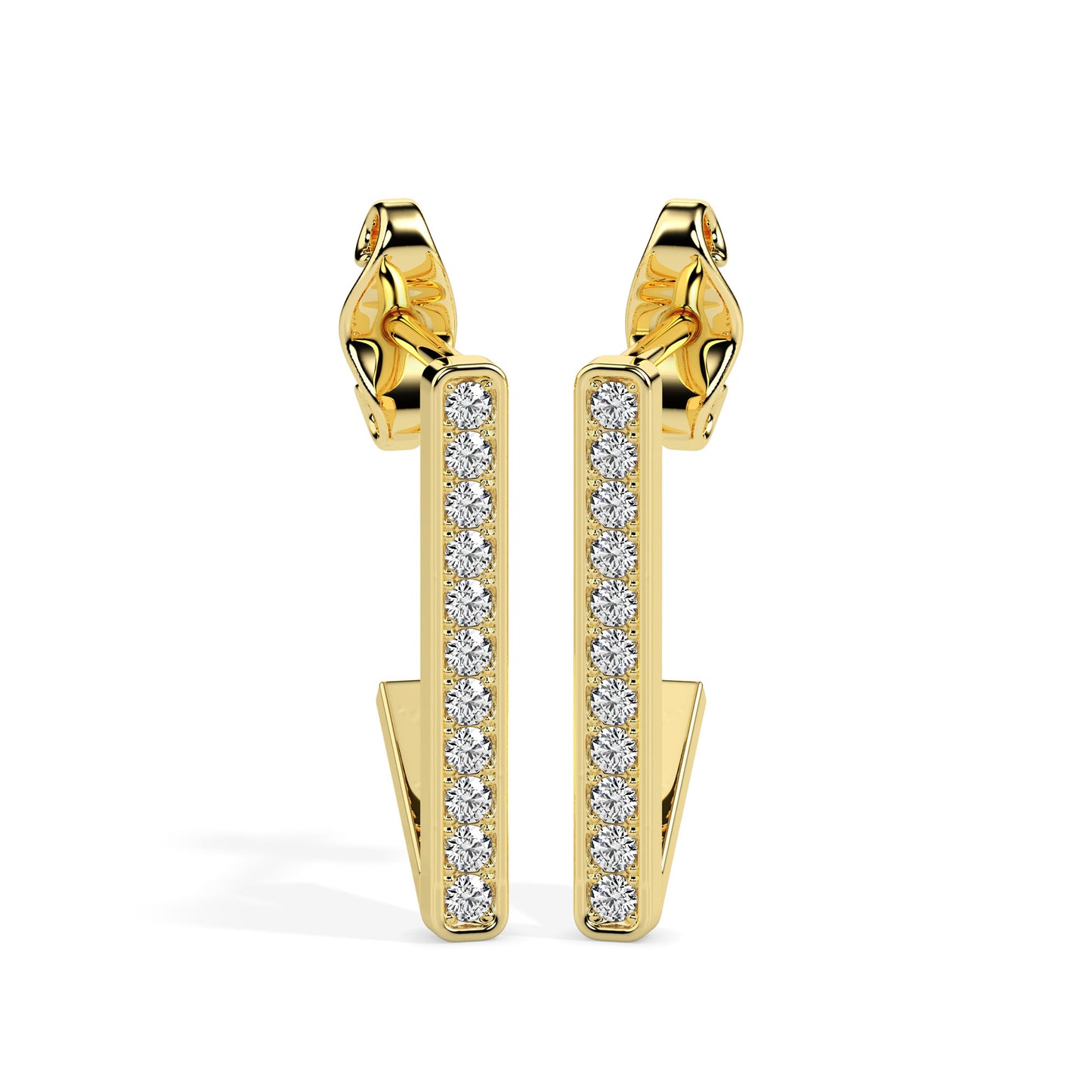 Diya Radiance hoops