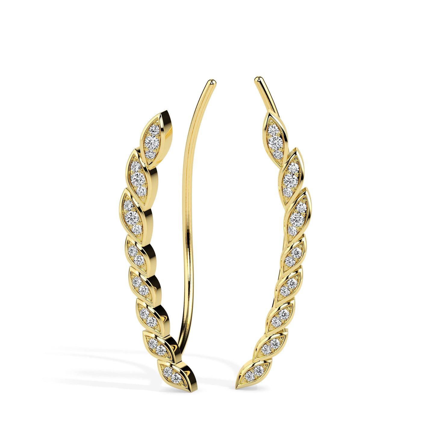 Ela Glint Hoops