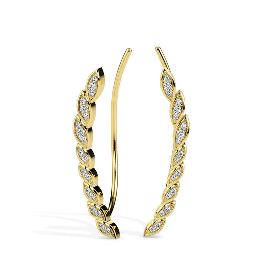 Ela Glint Hoops