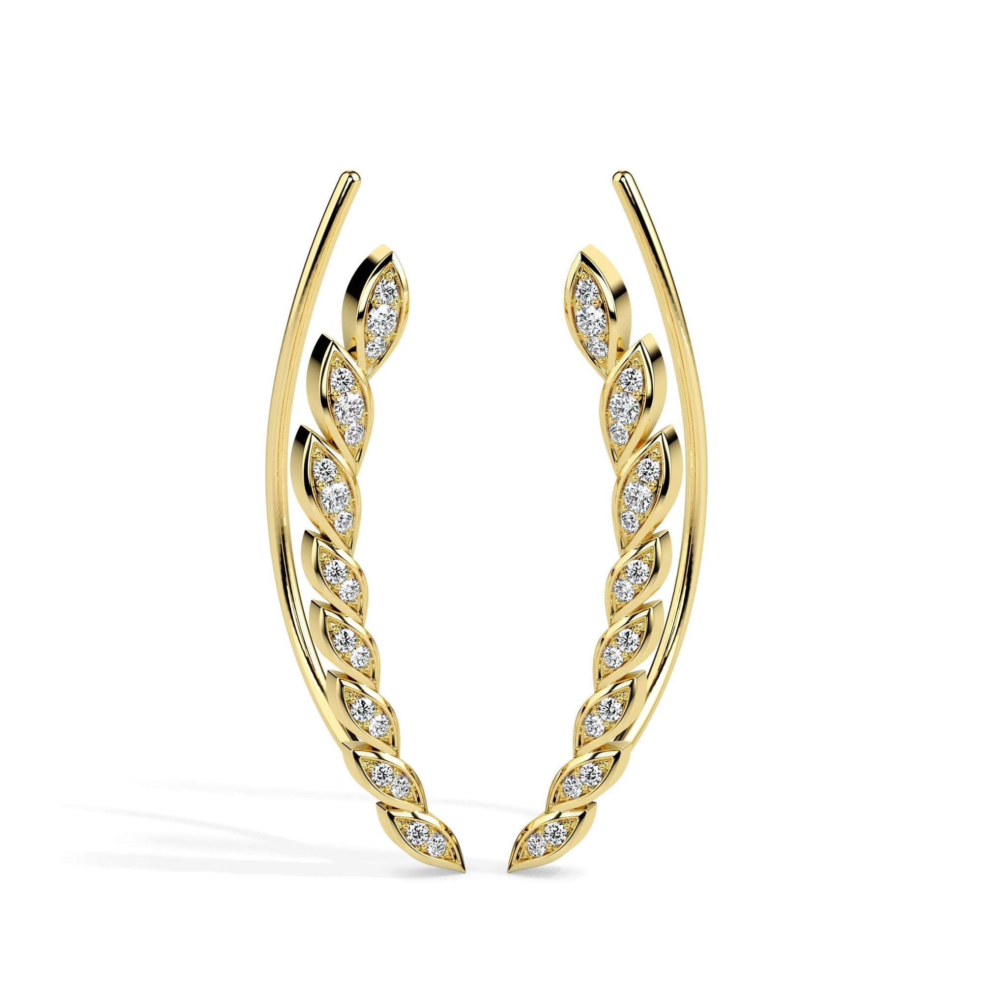 Ela Glint Hoops